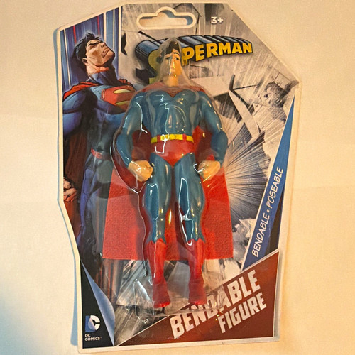 Comics superman biegsame - dc,