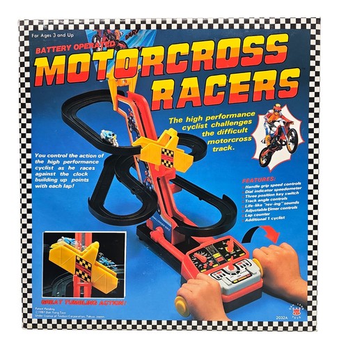 Motocross racers vintage - motocross,