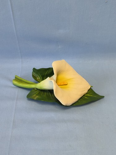 Franklin mint porzellan calla - franklin,