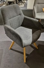 2 Armlehnen-Dreh- Stühle /