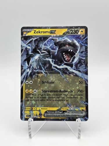 Zekrom 034 086 - 034/086, double