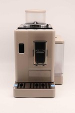 De'Longhi Rivelia EXAM440.55 BG, Kaffeevollautomat, Touch-Control, beige