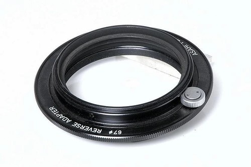 Original pentax 67mm reverse - 67mm,