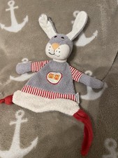 Sterntaler Hase Humphrey 68 18 cm Schmusetuch, Schnuffeltuch, Kuscheltuch