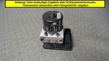 Hauptbremsaggragat ABS VW Golf Plus 1.6 FSI 1K/1KP/5M/1KM 1K0614517R 12 Monate