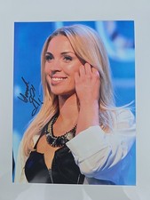 Aneta Sablik DSDS Autogramm