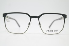 Brille FREIGEIST 862053 Grün Gold Braun Eckig Brillengestell eyeglasses Neu
