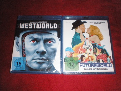 Westworld futureworld yul - futureworld, -yul