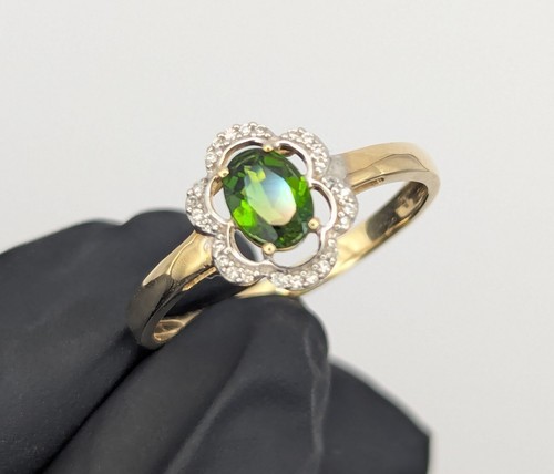 Harry ivens 375 gold ring - ring, mit