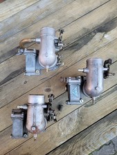 Konvolut 3x Vergaser Trabant 28H1-1