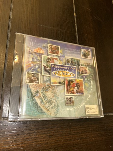 Discovery careers in - discovery, cd