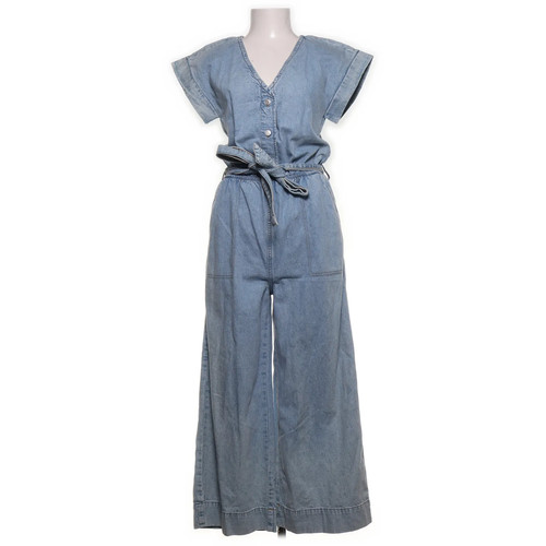Denim m jumpsuit - h&m,,