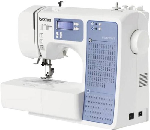 Brother fs100wt nähmaschine - brother,
