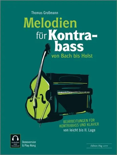 Melodien für kontrabass von - melodien,