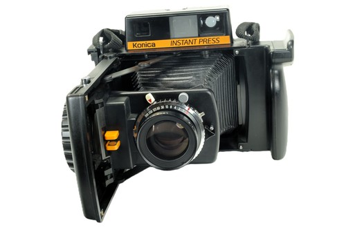 Konica instant press - konica,