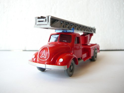 Wiking sondermodell magirus - sondermodell,