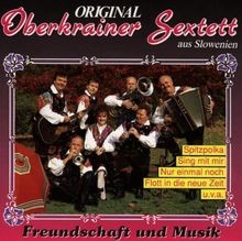 Freundschaft und Musik von