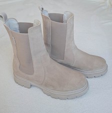 BULLBOXER Plateaustiefelette