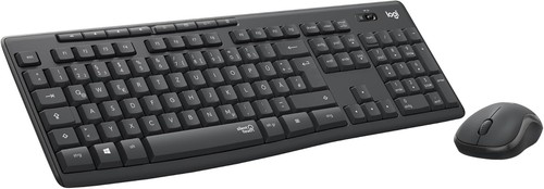 Logitech mk270 kabelloses set - logitech,