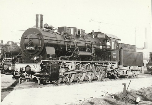 Foto deutsche reichsbahn - deutsche,