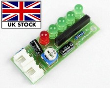 3,5 V-12 V LED Anzeige Audio Pegelmesser Pegelanzeige Zum Selbermachen Kit KA2284