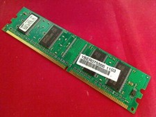 128mb samsung ddr - pc2700, targa