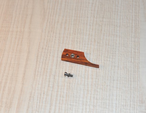 Super exclusive wood headshell - wood,