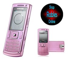 Samsung SGH-U800 Sou Pink