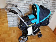 NEU Buggy Gesslein Kinderwagen M4, inklusive Tragetasche C1 - Lift