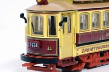 Straßenbahn Christchurch, Neuseeland, Sondermodell Spur H0 1:87 NEU