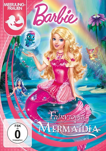 Barbie fairytopia - -,
