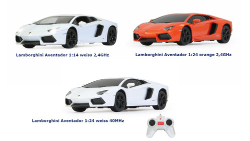 Jamara lamborghini - rc,