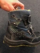 Winterstiefel Ricosta Sympatex