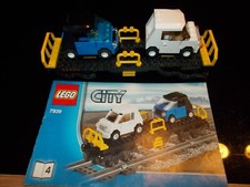 Lego® City Eisenbahn - RC -