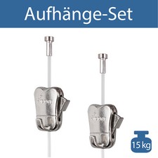 Aufhängeset für
