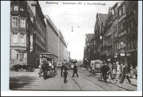 Hamburg reprokarte verkehr - reprokarte,