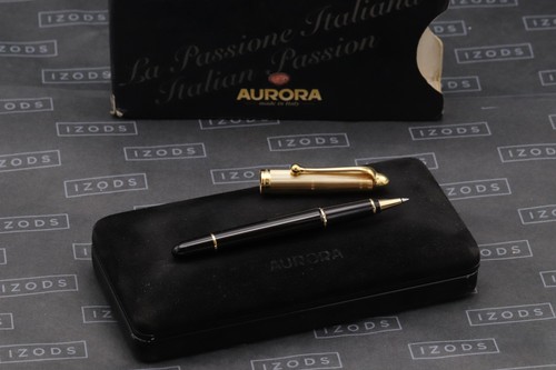 Aurora schwarz gold - aurora,