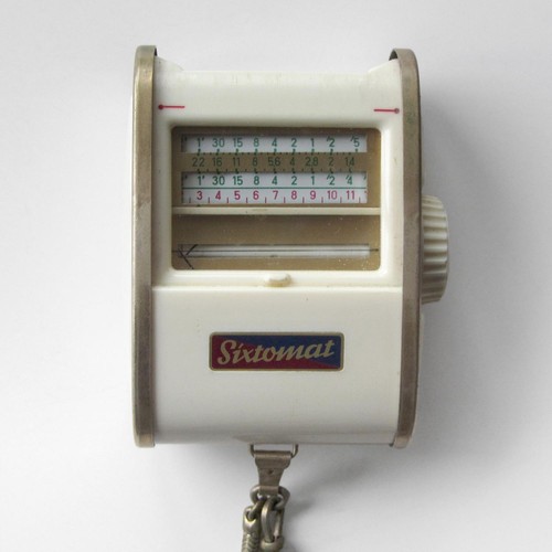 Gossen sixtomat color finder - color,