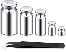 Kalibriergewicht Set 1g 2g 5g
