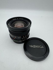 Yashica ML  24mm 1:2.8 / Contax / Yashica