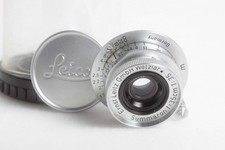 Leica Leitz Summaron 3,5/35 Lens Screw Mount M39 f/3,5 3,5cm Objektiv