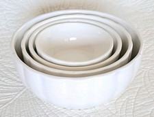 Schüsselsatz, Schalenset, 4