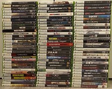 Xbox 360 Spiele | Auswahl |
