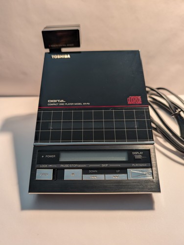 Toshiba player kpl - toshiba, cd