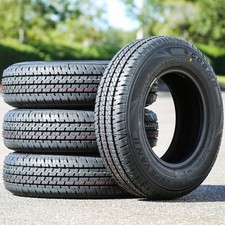 4 Tires Cosmo El Jefe VAN II