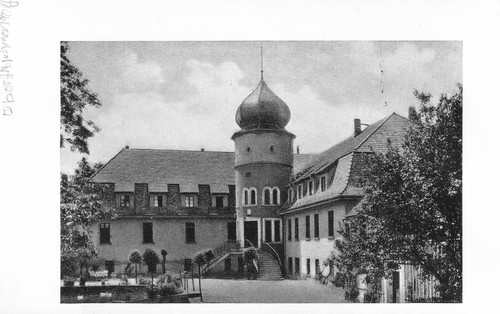 Schloss ober thiemendorf - schloss, ober-thiemendorf/