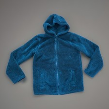 Hooded Sherpa Fleece Cat &