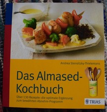 Das Almased-Kochbuch von Andrea Stensitzky-Thielemans (2013, Taschenbuch)