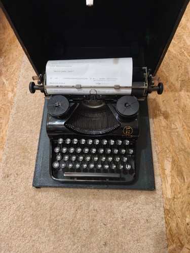 Olympia filia mechanische - filia, fb