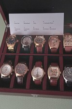 10 Herrenuhren aus